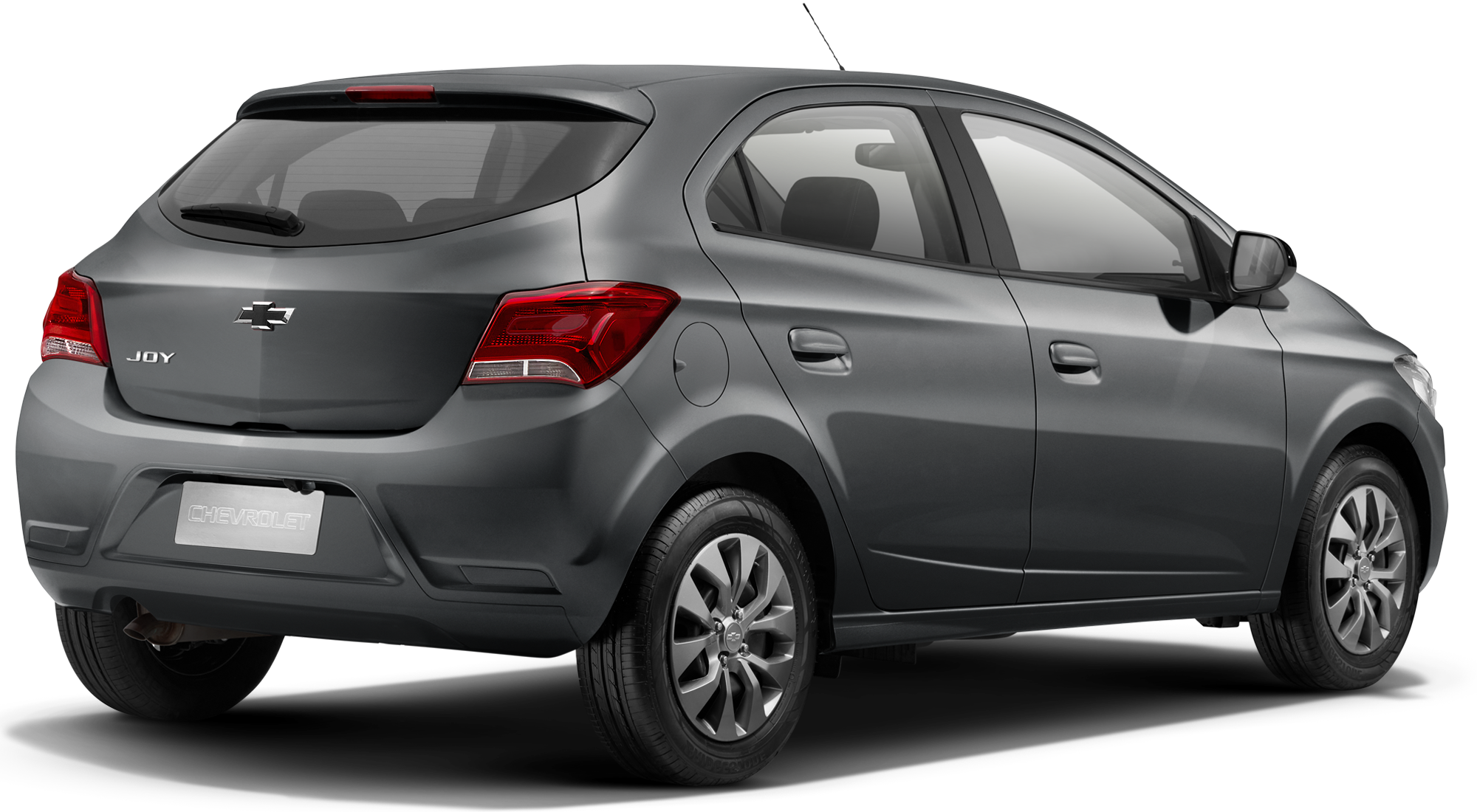 Gris Trasera Derecha